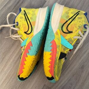 Kids Colorful Athletic Shoes